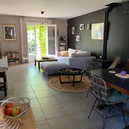 Cosy Pour 8 Pers Avec Piscine, Dentelles De Montmirail, Ventoux Provence * Aubignan