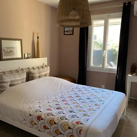 Cosy Pour 8 Pers Avec Piscine, Dentelles De Montmirail, Ventoux Provence Villa
