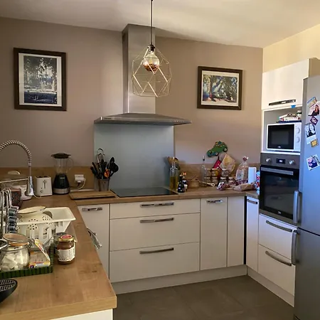 Villa Cosy Pour 8 Pers Avec Piscine, Dentelles De Montmirail, Ventoux Provence *